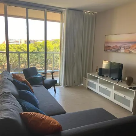 Salgados Retreat Апартаменты