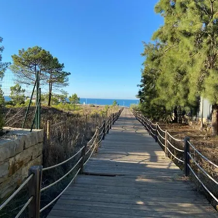 Salgados Retreat Апартаменты