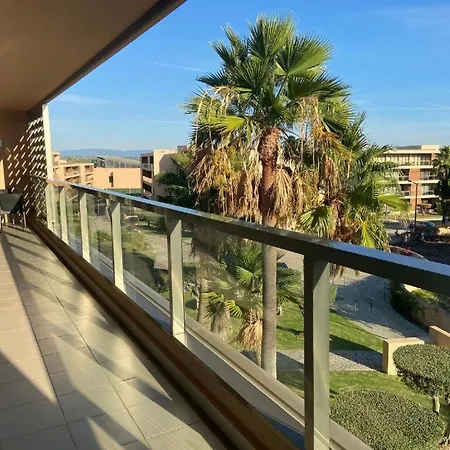 Salgados Retreat Апартаменты *