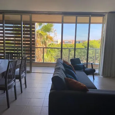 Апартаменты Salgados Retreat *