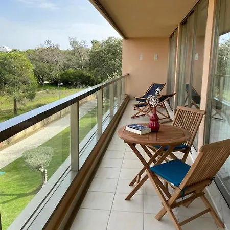 Salgados Retreat Апартаменты