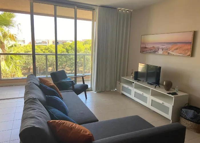 Salgados Retreat 아파트