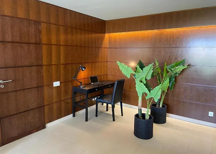 Salgados Retreat Appartement *