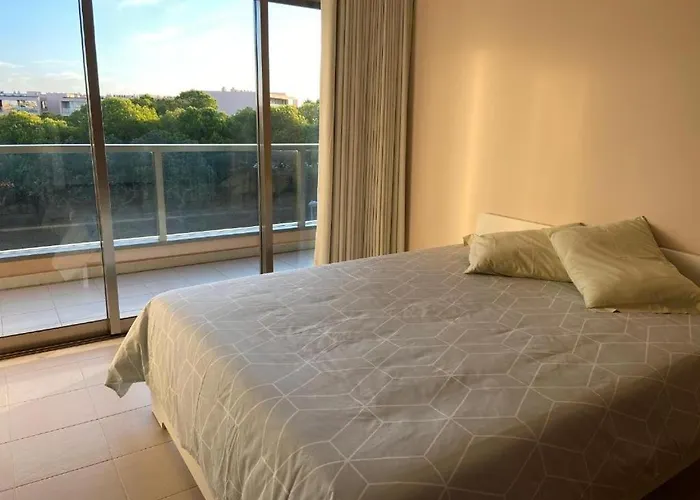 Appartement Salgados Retreat