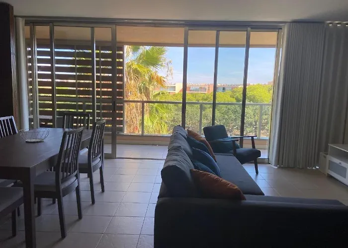 아파트 Salgados Retreat *