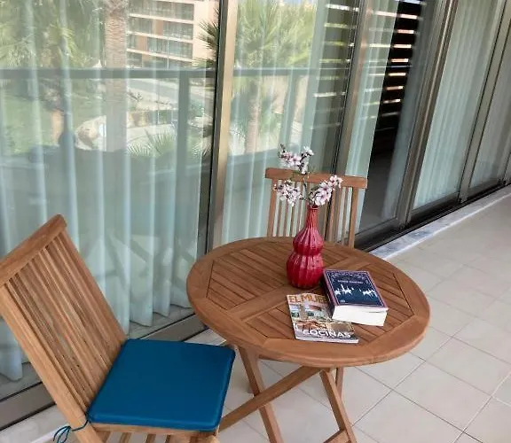 Salgados Retreat 아파트 *